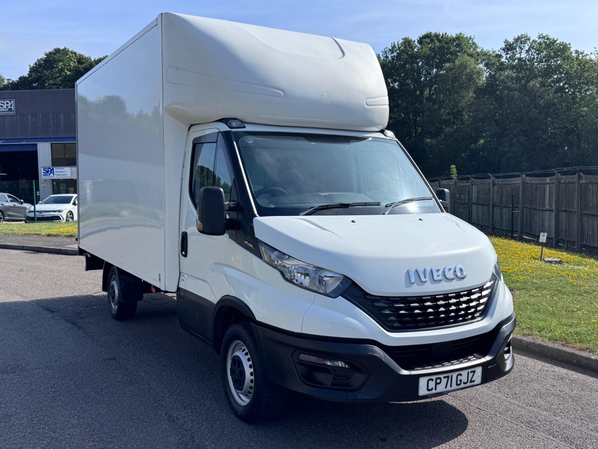 Iveco Daily 35S 3750